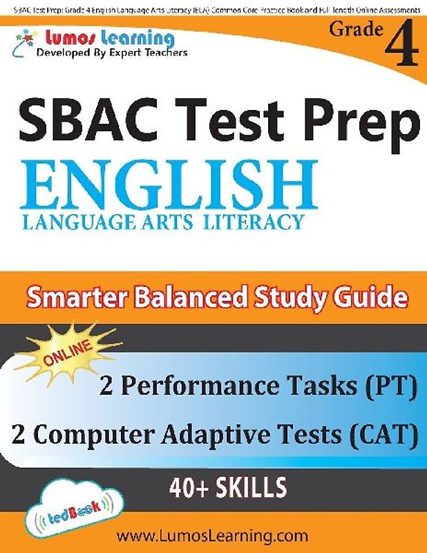 SBAC Test Prep