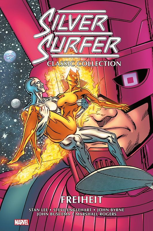 Silver Surfer Classic Collection