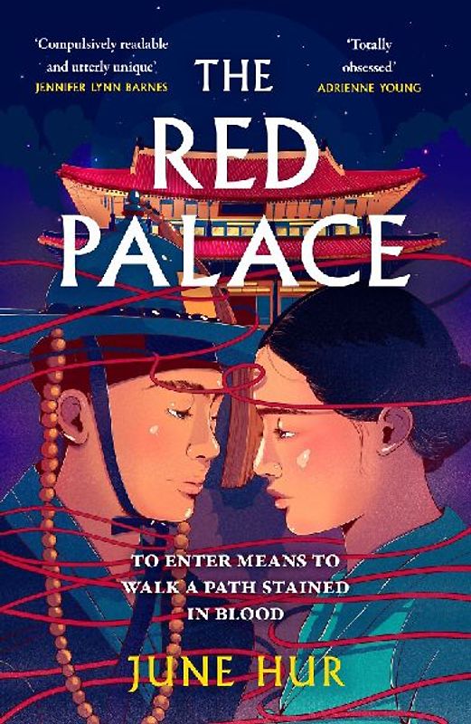 The Red Palace