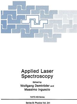 Applied Laser Spectroscopy