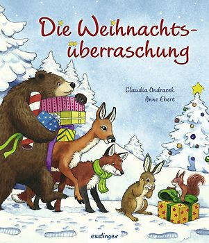 Die Weihnachtsüberraschung