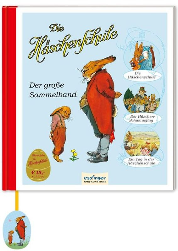 Die Häschenschule: Der große Sammelband