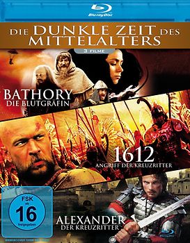 Die dunkle Zeit des Mittelalters Blu-ray Disc
