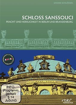 Schloss Sanssouci DVD