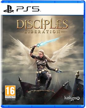 Disciples: Liberation [UK Import] PlayStation 5