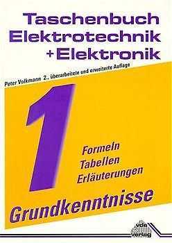Taschenbuch Elektrotechnik + Elektronik