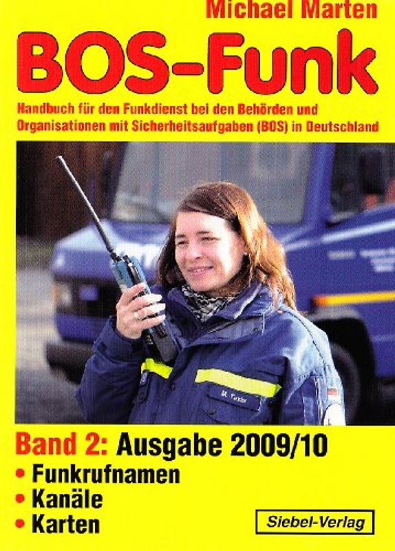 BOS-Funk, Band 2 2009/10