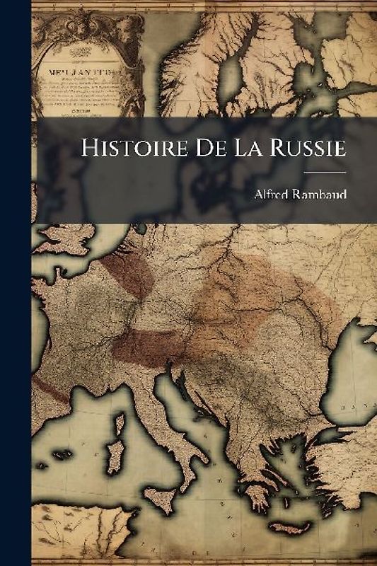 Histoire De La Russie