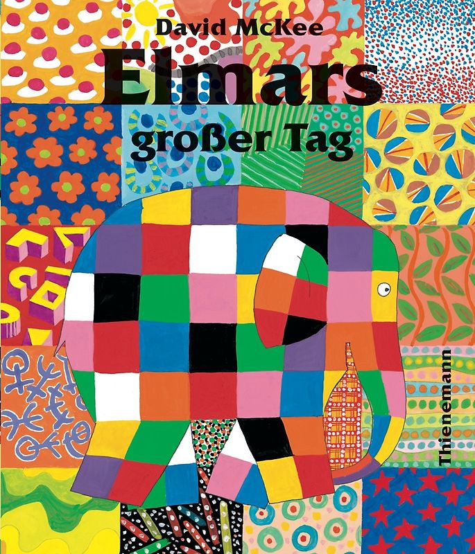 Elmar: Elmars großer Tag