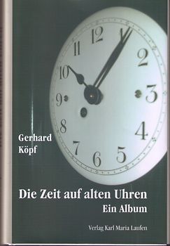 Die Zeit auf alten Uhren