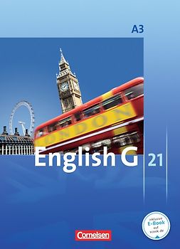 English G 21 - Ausgabe A - Band 3: 7. Schuljahr