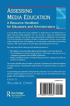 Assessing Media Education