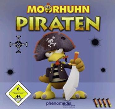 Moorhuhn Piraten PC Spiele