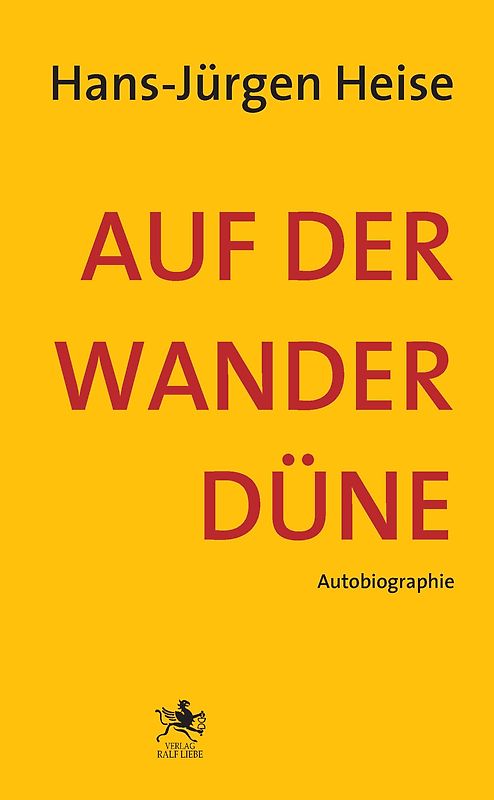 Auf der Wanderdüne