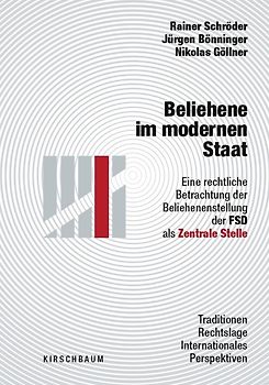 Beliehene im modernen Staat