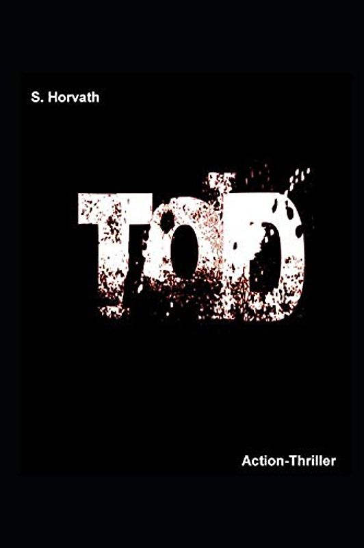 Tod (Die Schwarze Witwe, Band 3)