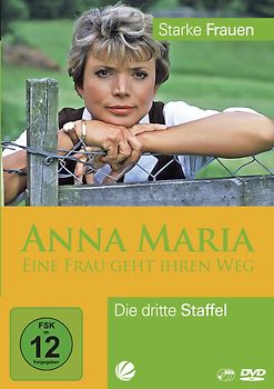 Anna Maria - Eine Frau geht ihren Weg - Staffel 3 DVD