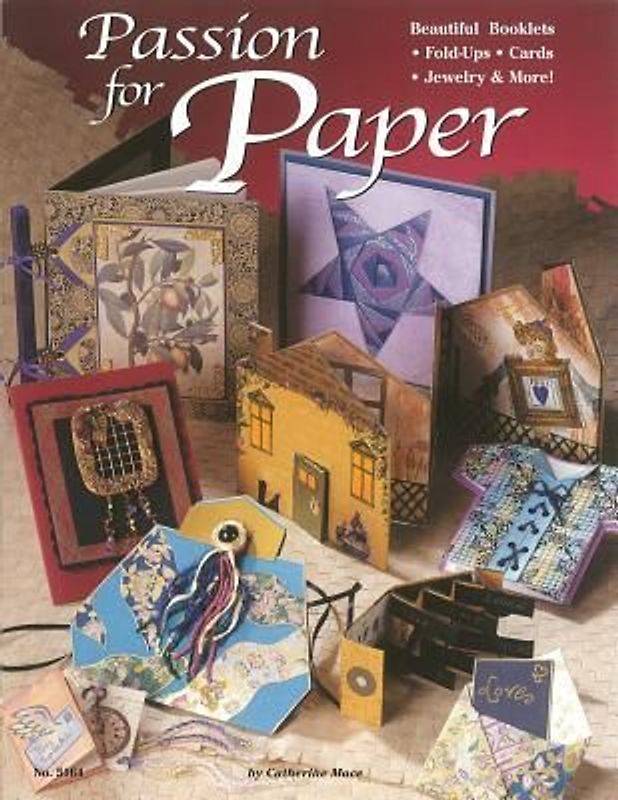 Passion for Paper