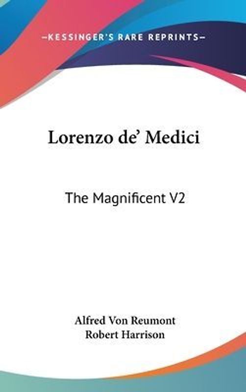 Lorenzo De' Medici