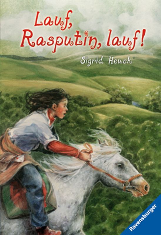 Lauf, Rasputin, lauf!