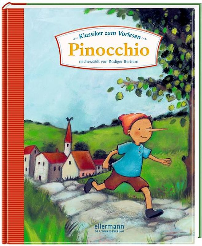 Klassiker zum Vorlesen - Pinocchio