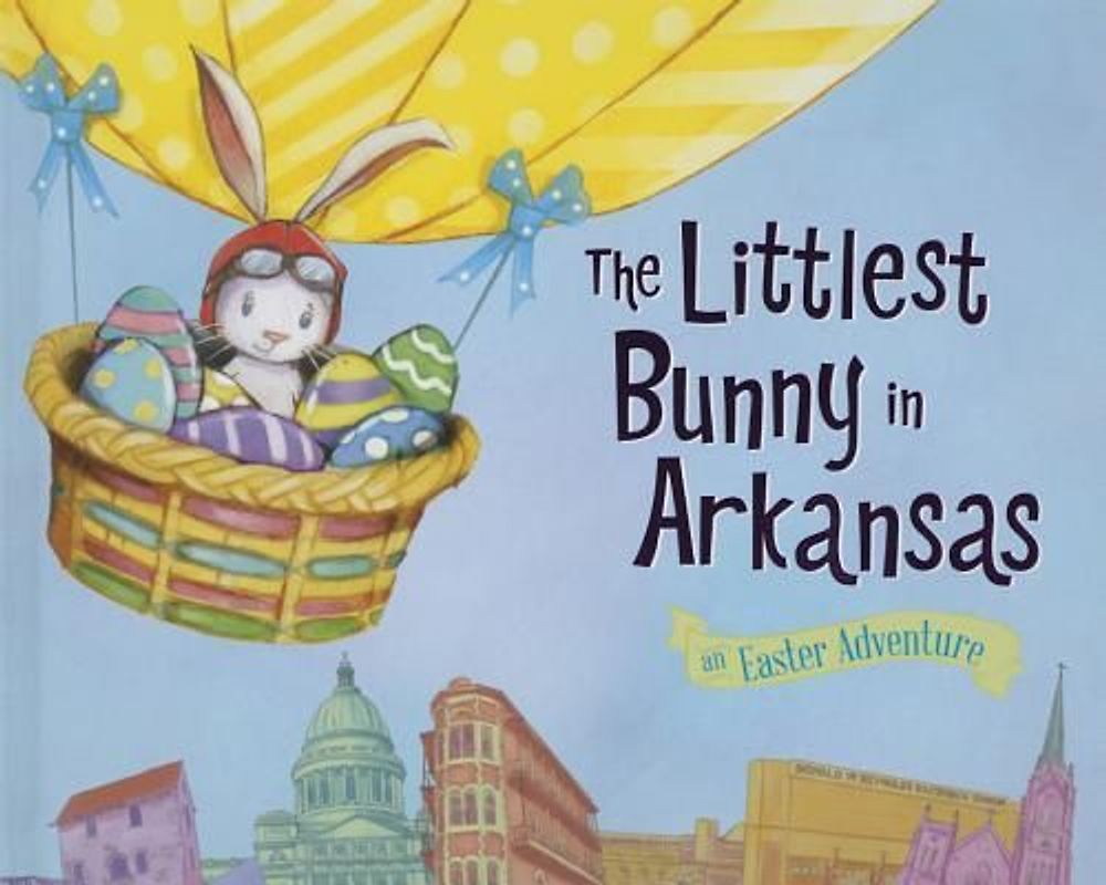The Littlest Bunny in Arkansas