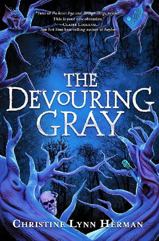 The Devouring Gray