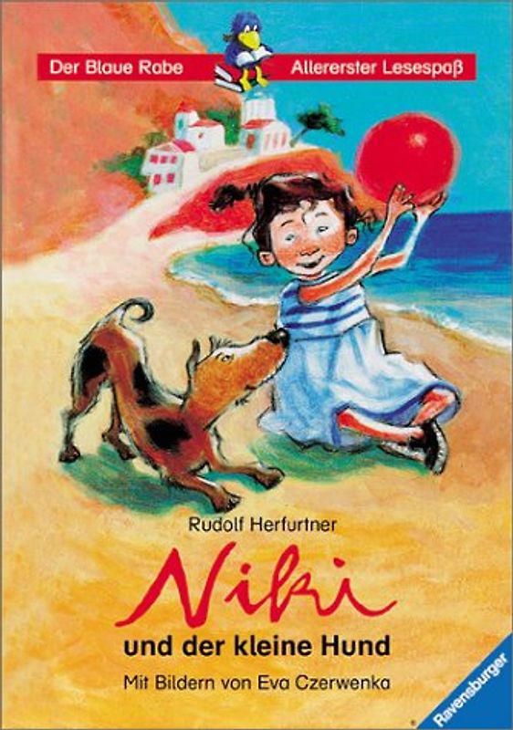 Niki und der kleine Hund