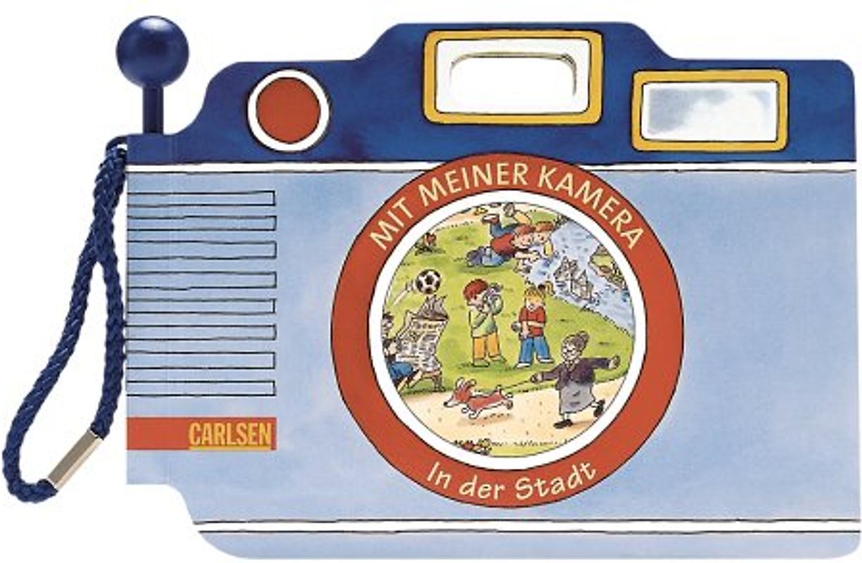 Mit meiner Kamera in der Stadt