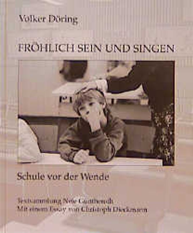 Fröhlich sein und singen