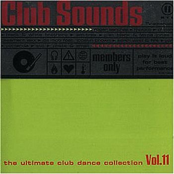 Various - Club Sounds Vol.11