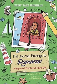 This Journal Belongs to Rapunzel