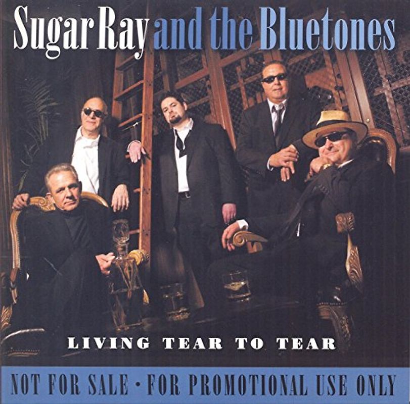 Sugar Ray & Bluetones - Living Tear to Tear
