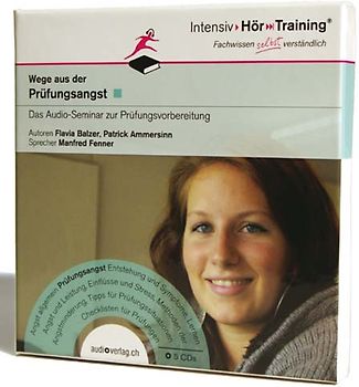IntensivHörTraining® Prüfungsangst