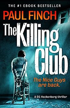Killing Club (Ds Heckenburg) - Finch, Paul
