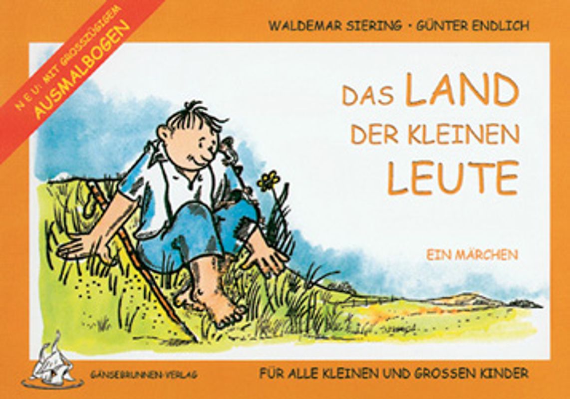 Das Land der kleinen Leute