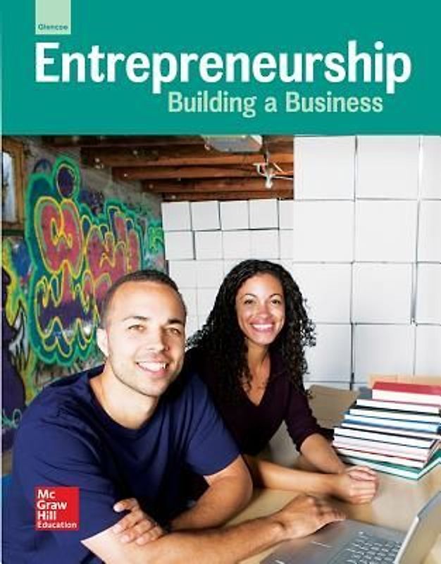 Glencoe Entrepreneurship: Building a Business, Student Edition