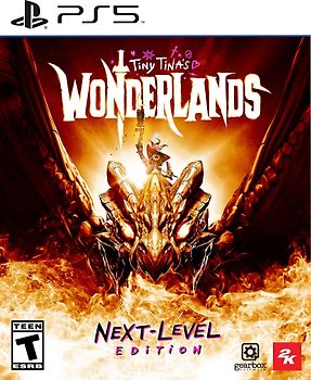 Tiny Tina's Wonderlands [Next Level Edition, Internationale Version] PlayStation 5