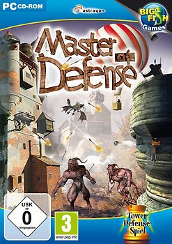 Master of Defense PC Spiele