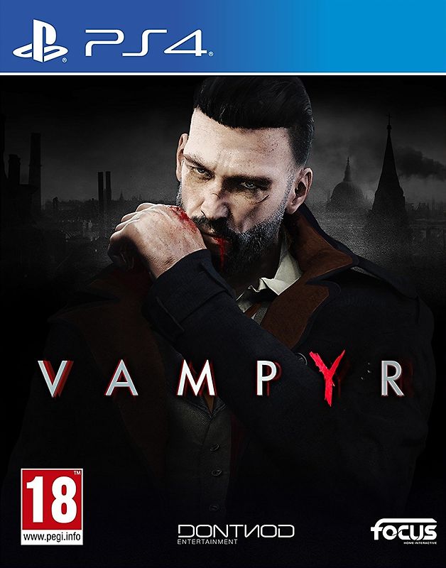 Vampyr [AT Import] PlayStation 4