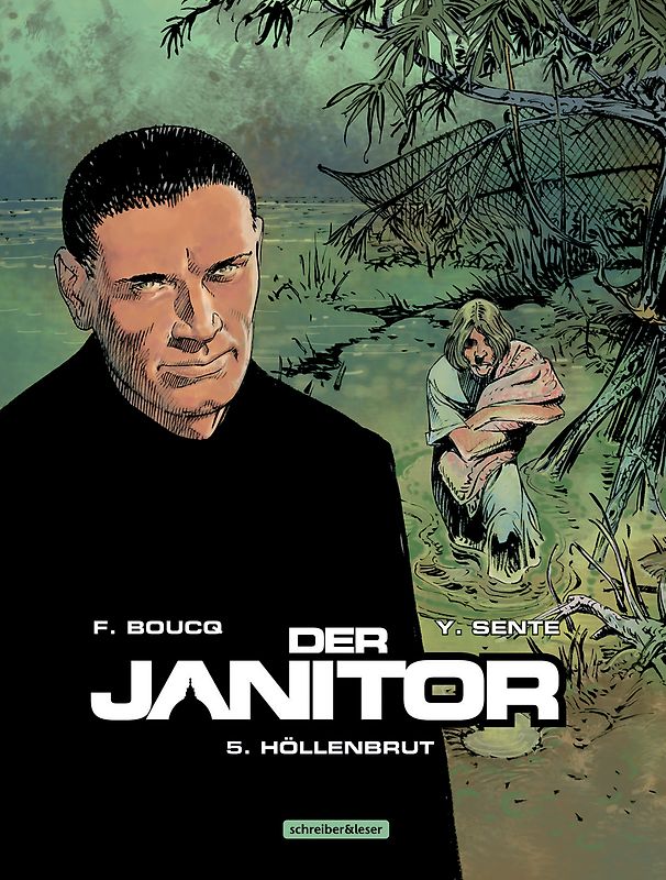 Der Janitor