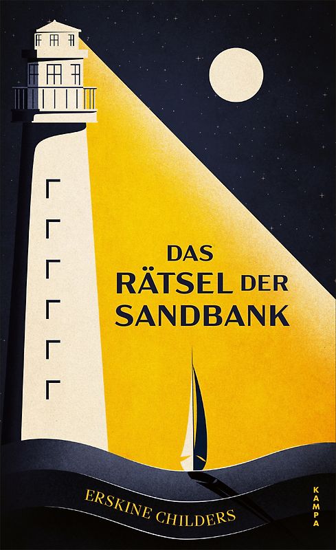 Das Rätsel der Sandbank