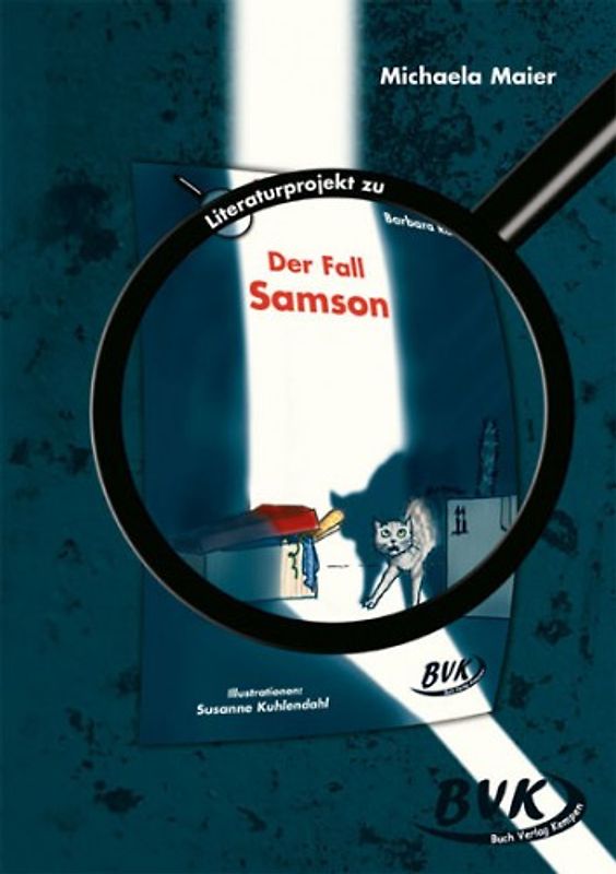 Literaturprojekt zu Der Fall Samson
