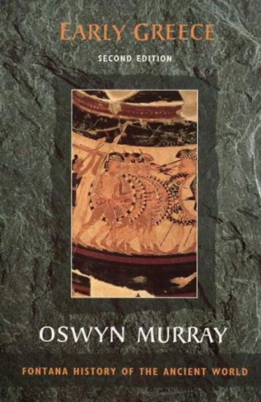 Early Greece (Fontana History of the Ancient World) - Murray, Oswyn