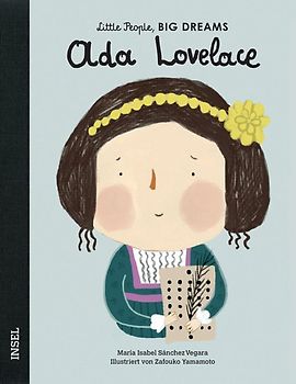 Ada Lovelace – Little People, BIG DREAMS (Deutsche Ausgabe)