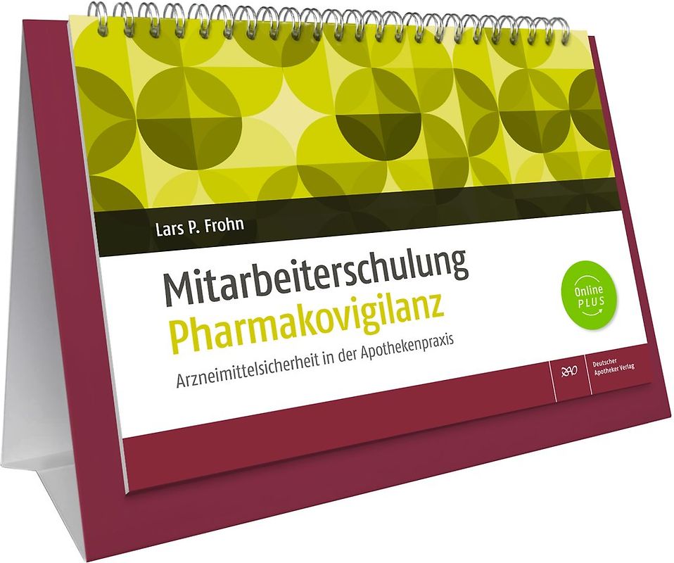 Mitarbeiterschulung Pharmakovigilanz
