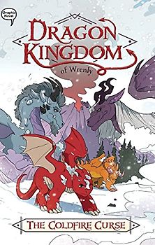 The Coldfire Curse (Volume 1) (Dragon Kingdom of Wrenly, Band 1)