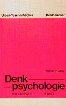 Denkpsychologie