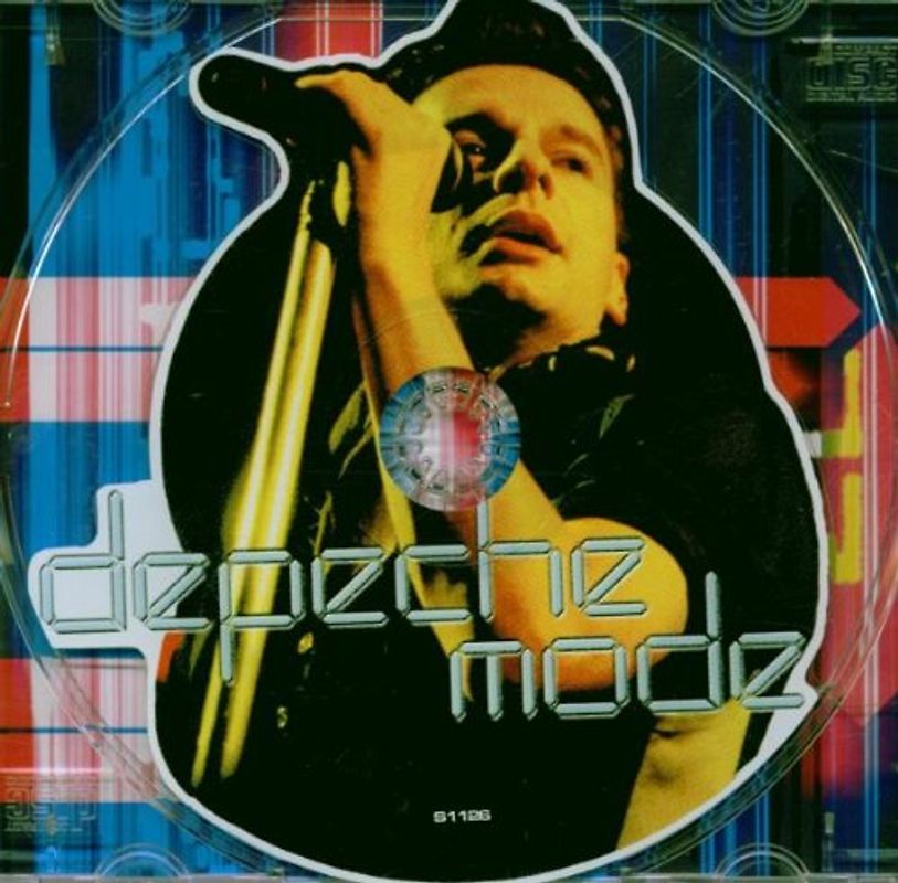 Depeche Mode - Bild-CD mit Interviews