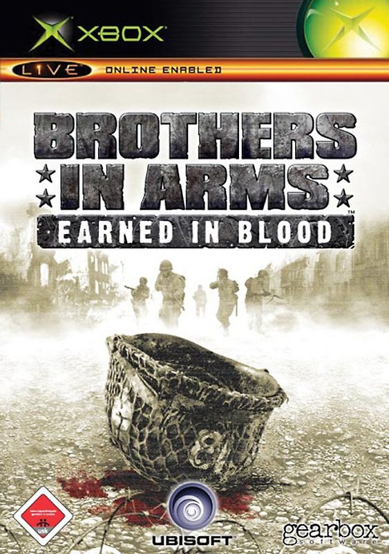 Brothers in Arms - Earned in Blood Xbox